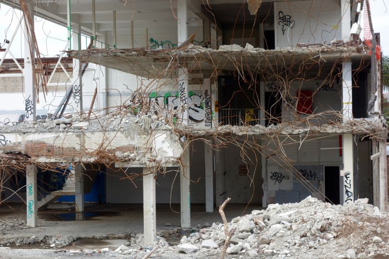 Residential Demolition