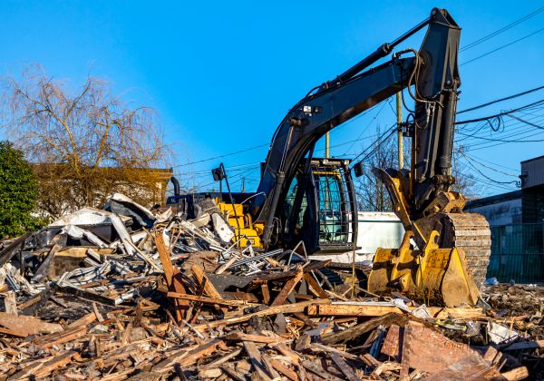 Barn Removal in Greeley