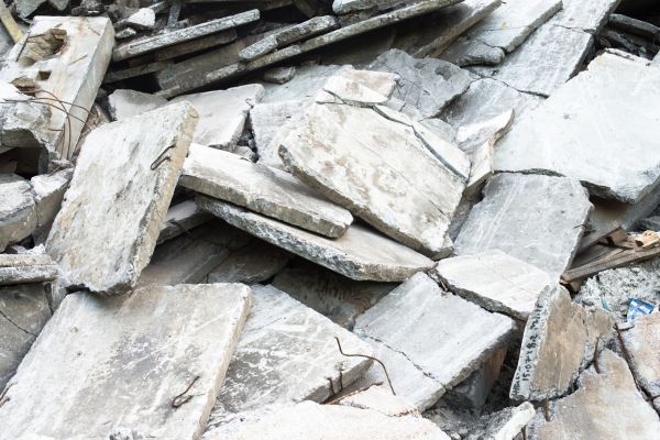 Cement Removal in Greeley