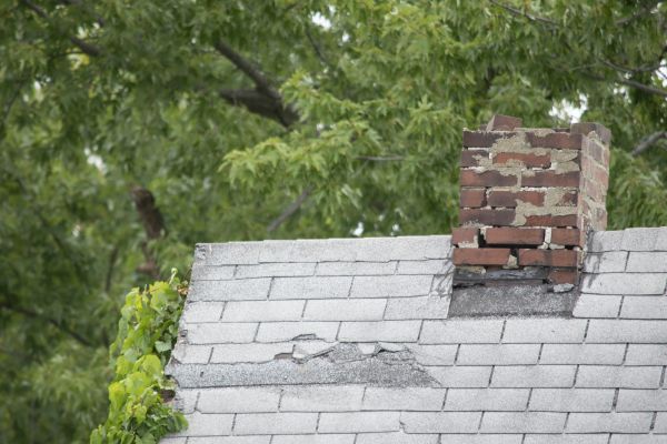 Chimney Demolition in Greeley