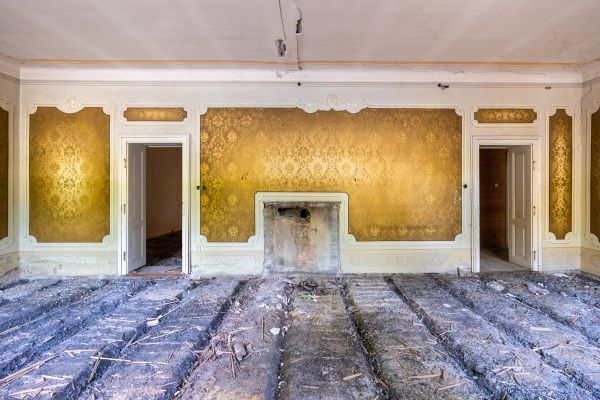 Fireplace Demolition in Greeley