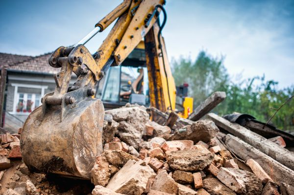 House Demolition Service in Greeley