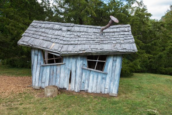 Shed Demolition in Greeley
