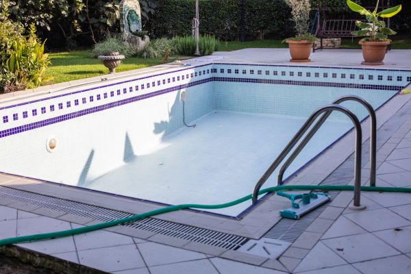 Swimming Pool Demolition in Greeley