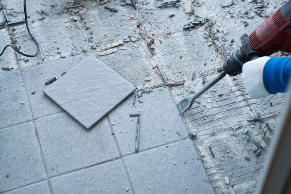 Flooring Removal Service in Greeley