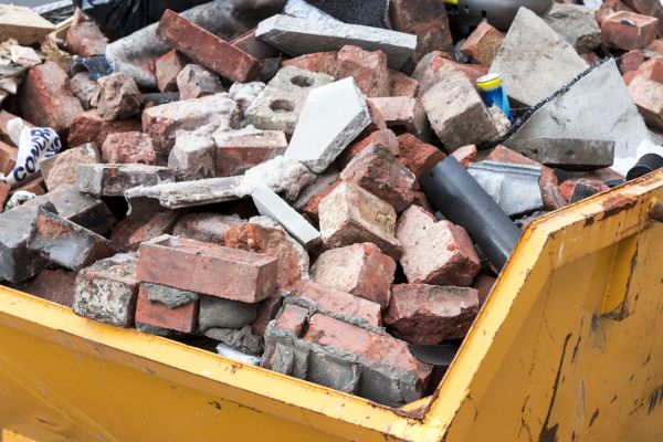 Brick Removal in Greeley