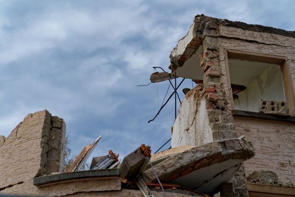 Balcony Removal in Greeley