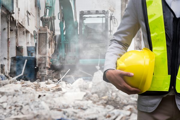 Controlled Demolition in Greeley