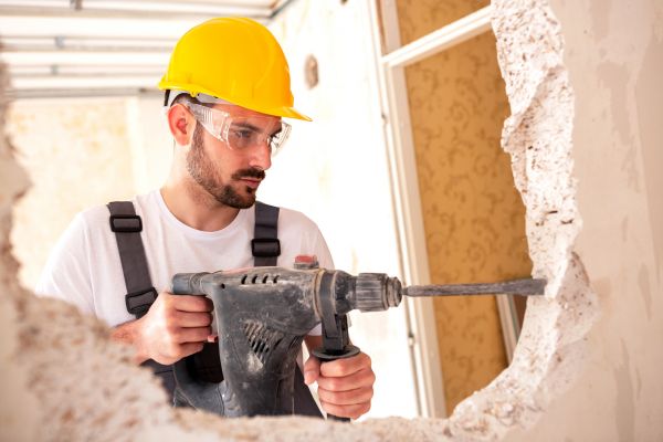 Selective Demolition Service in Greeley