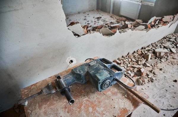 Office Demolition in Greeley
