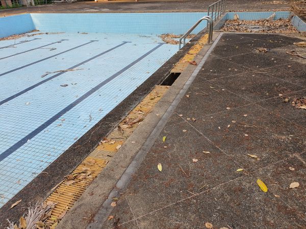 Commercial Pool Removal in Greeley