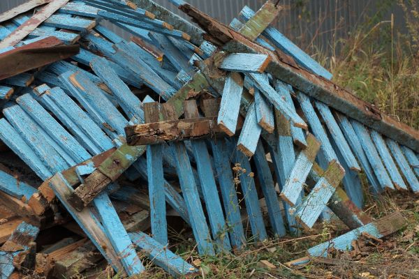 Fence Demolition in Greeley