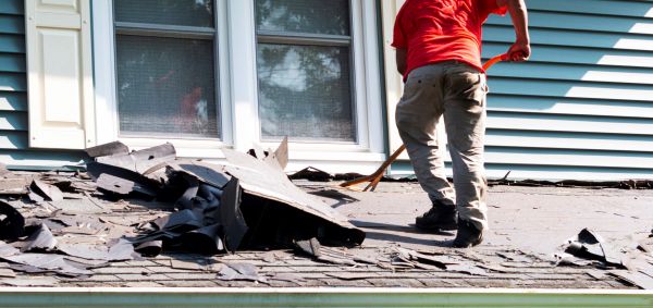 Roof Removal in Greeley