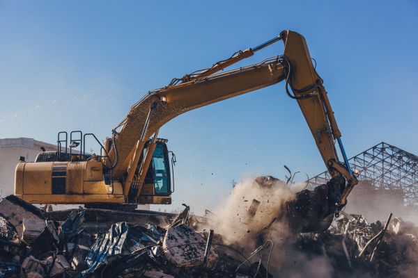 Site Demolition Service in Greeley