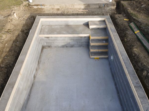 Concrete Pool Demolition in Greeley