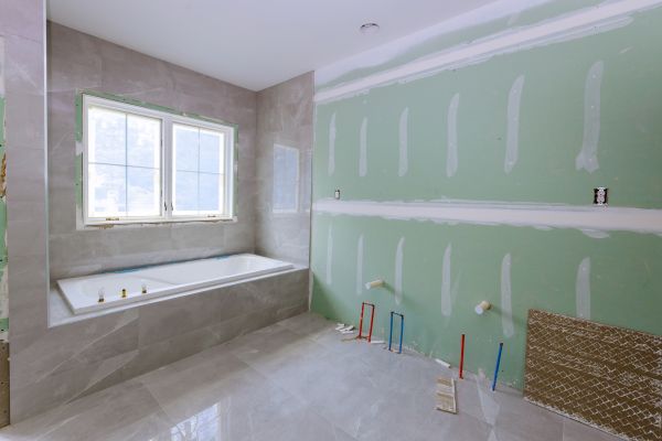 Bathroom Gutting in Greeley