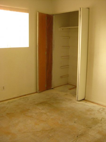 Closet Demolition in Greeley