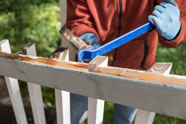 Pool Deck Demolition in Greeley